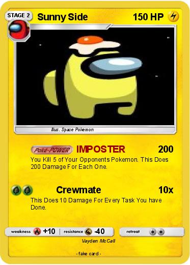 Pokemon Sunny Side