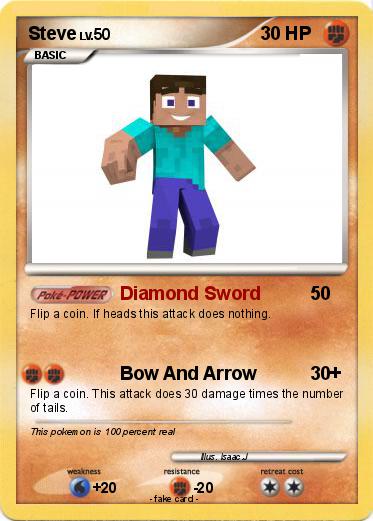 Pokemon Steve