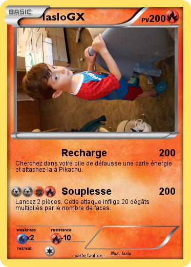 Pokemon lasloGX