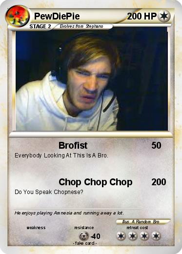 Pokemon PewDiePie