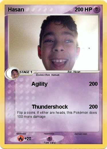 Pokemon Hasan