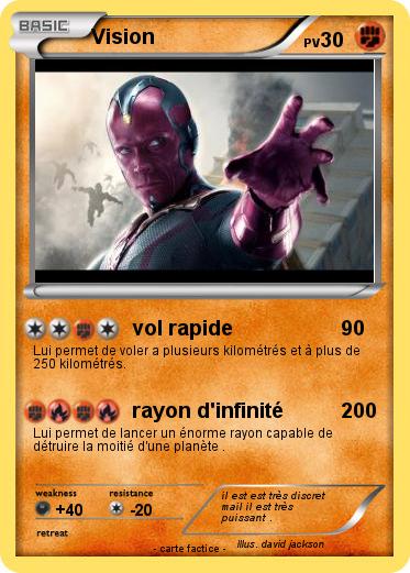 Pokemon Vision