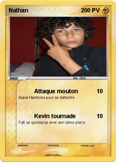 Pokemon Nathan