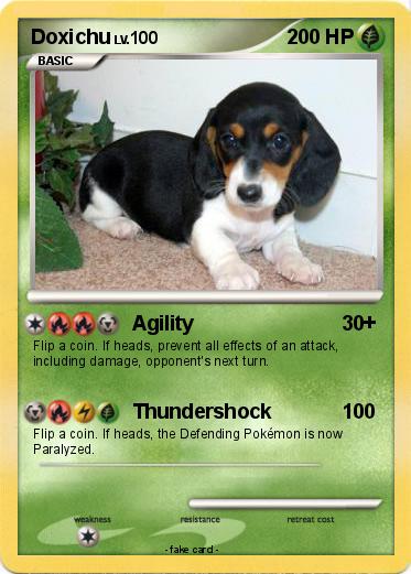 Pokemon Doxichu