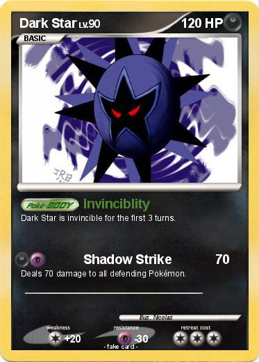 Pokemon Dark Star