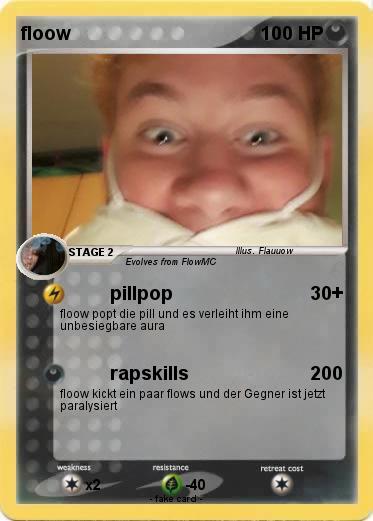 Pokemon floow