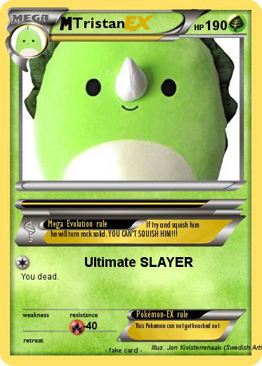 Pokemon Tristan