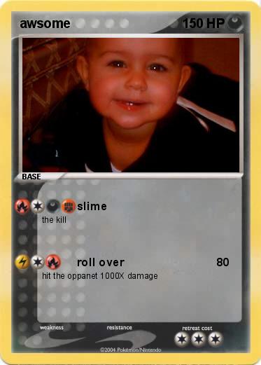 Pokemon awsome