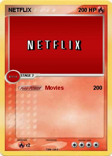 Pokemon NETFLIX