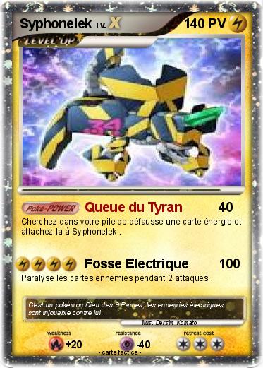 Pokemon Syphonelek