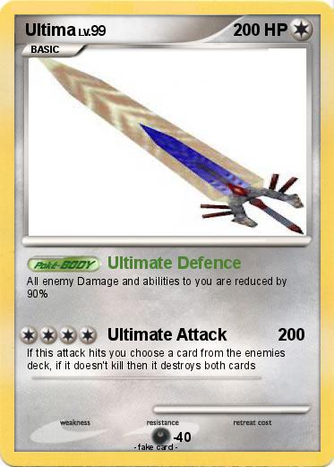 Pokemon Ultima