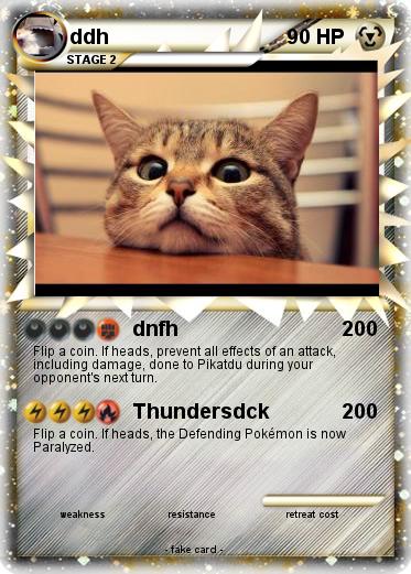 Pokemon ddh