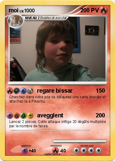 Pokemon moi