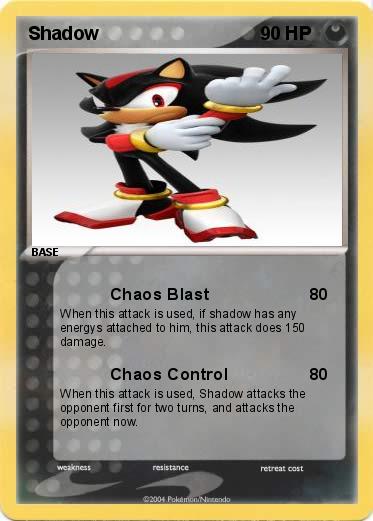 Pokemon Shadow