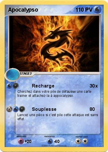 Pokemon Apocalypso