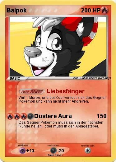 Pokemon Balpok