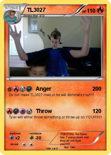 Pokemon TL3027