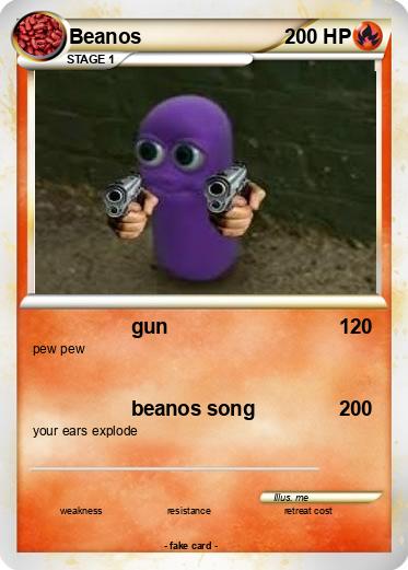 Pokemon Beanos