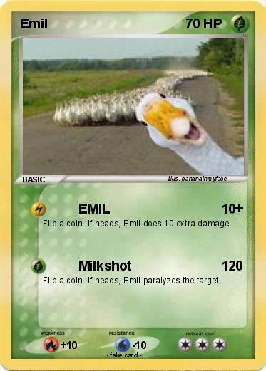 Pokemon Emil