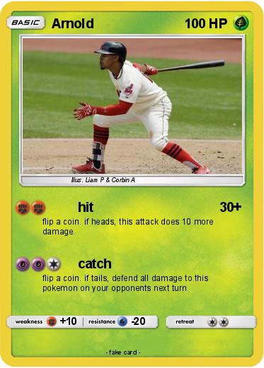 Pokemon Arnold