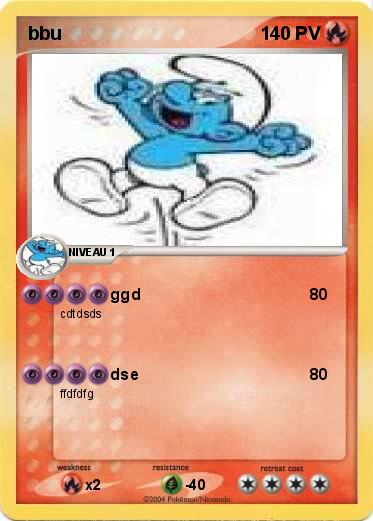 Pokemon bbu