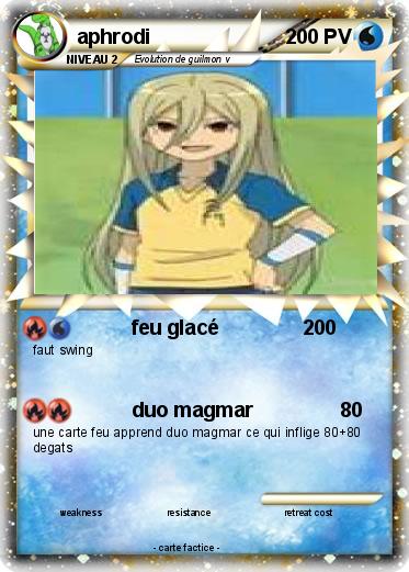 Pokemon aphrodi