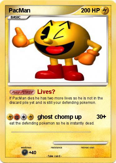 Pokemon PacMan