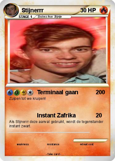 Pokemon Stijnerrr