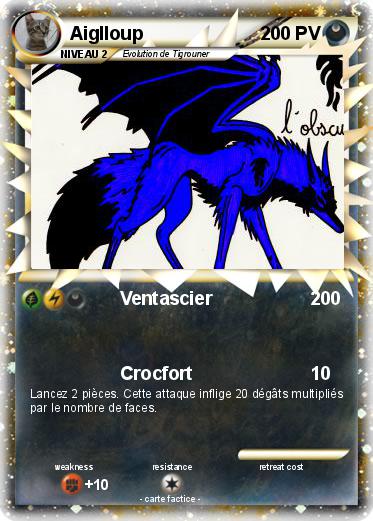 Pokemon Aiglloup
