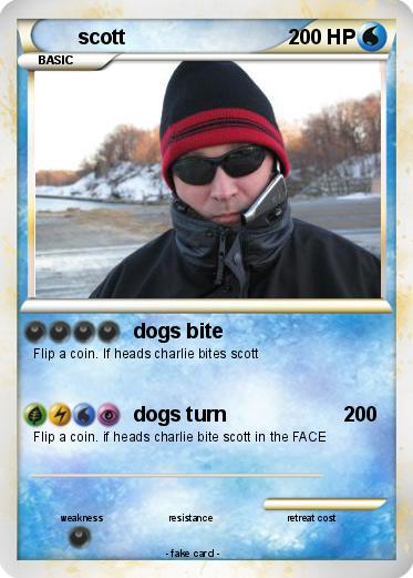 Pokemon scott