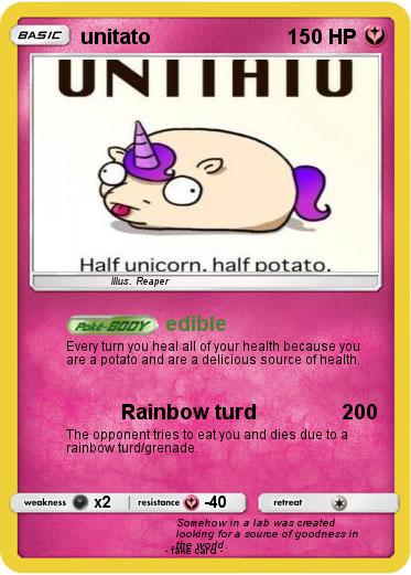 Pokemon unitato