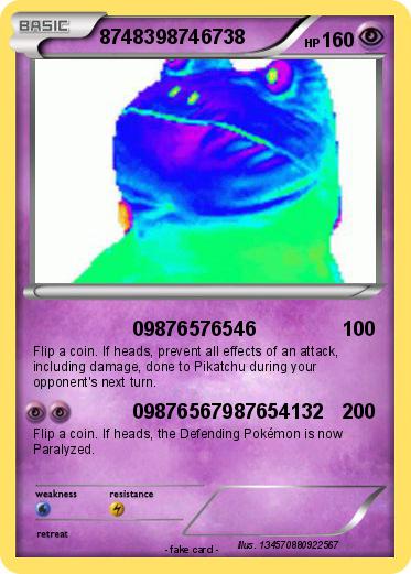 Pokemon 8748398746738