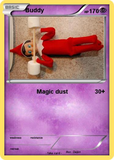 Pokemon Buddy