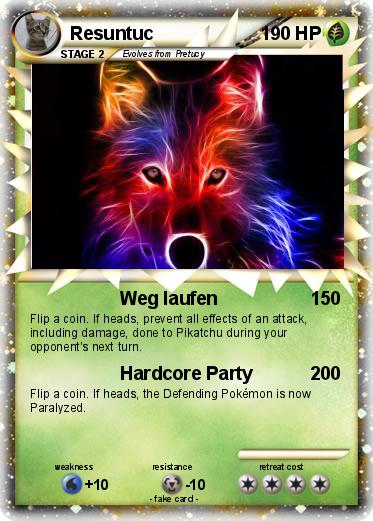 Pokemon Resuntuc
