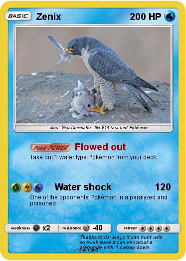 Pokemon Zenix