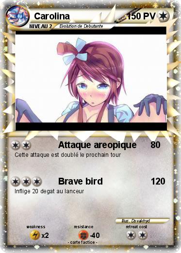 Pokemon Carolina