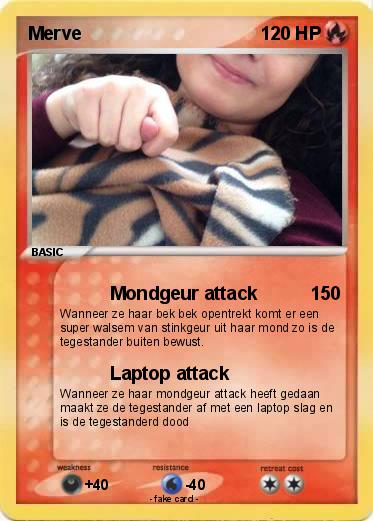 Pokemon Merve