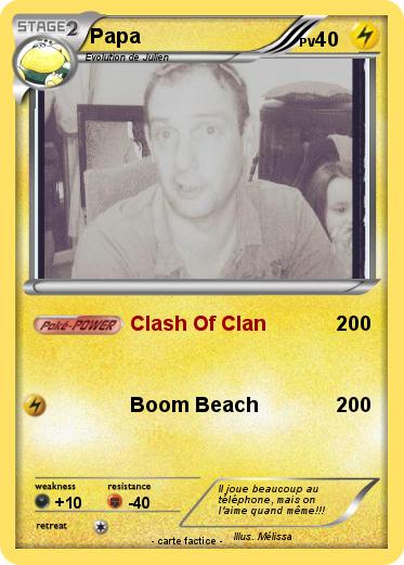 Pokemon Papa