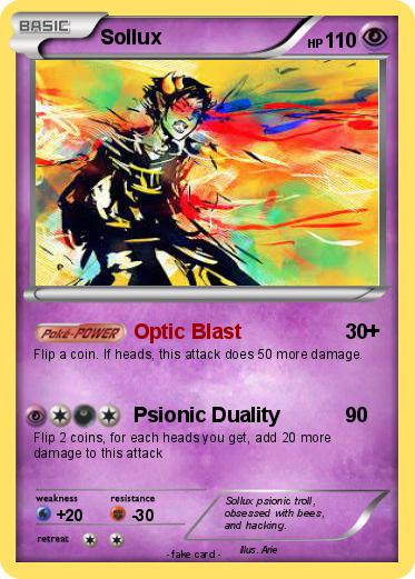 Pokemon Sollux