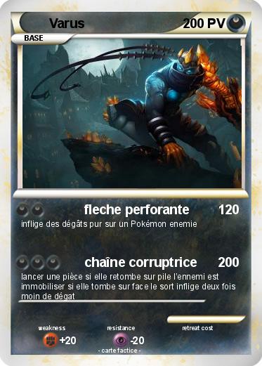 Pokemon Varus