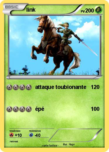 Pokemon link