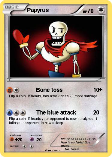 Pokemon Papyrus