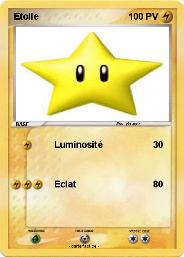 Pokemon Etoile
