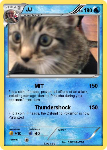 Pokemon JJ