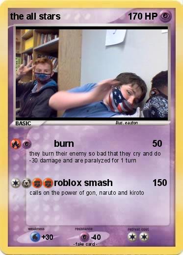 Pokemon the all stars