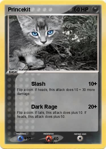 Pokemon Princekit