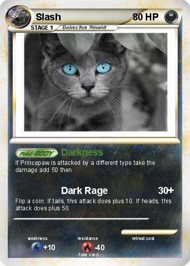 Pokemon Slash