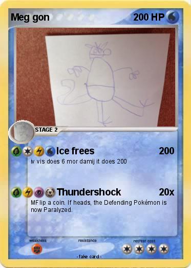 Pokemon Meg gon
