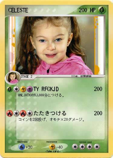 Pokemon CELESTE