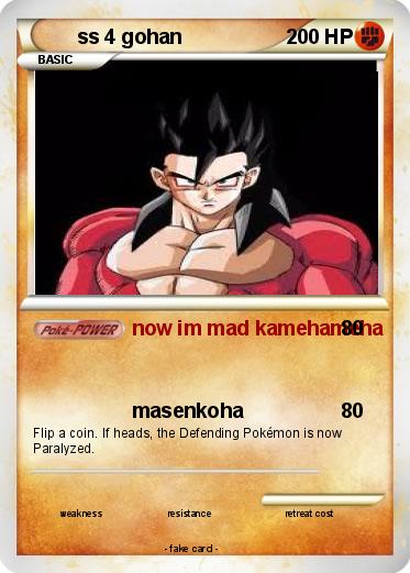 Pokemon ss 4 gohan